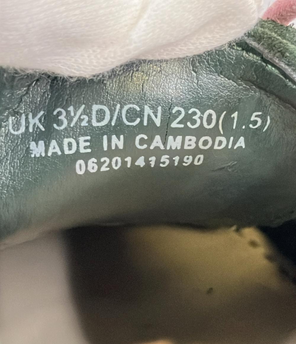 訳あり クラークス ローファー スエード レディース SIZE 23.0 (M) Clarks