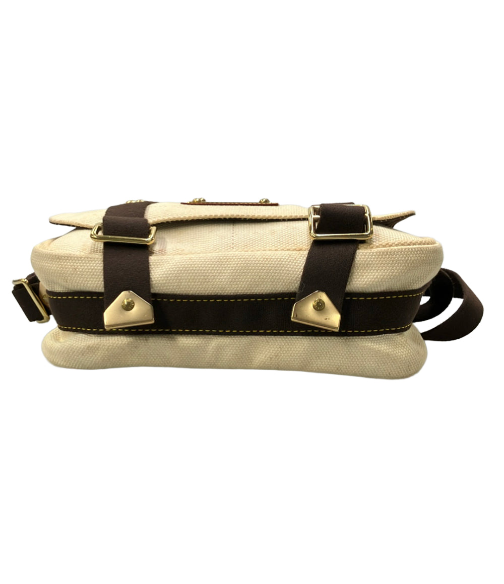 LOUIS VUITTON ショルダーバッグ 斜め掛け ブサスPM アンティグア M40042 レディース ルイ・ヴィトン