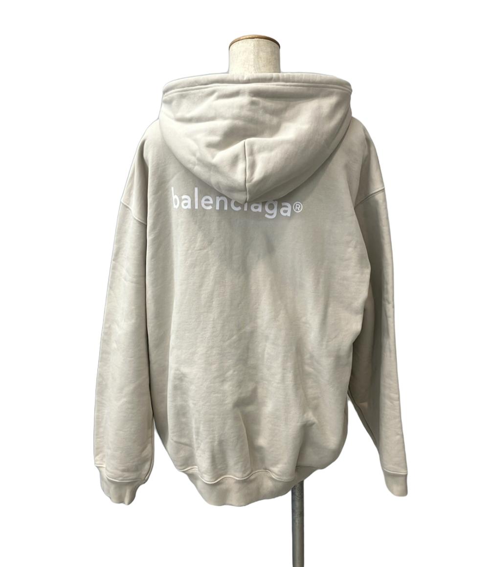 美品 バレンシアガ プルオーバーパーカー ユニセックス SIZE XL (XL) BALENCIAGA