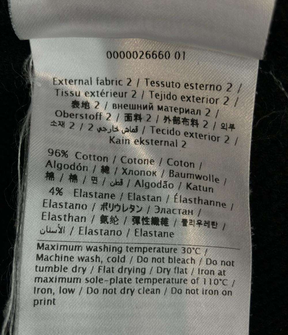 VALENTINO スウェットパーカー VLTN ロゴプリント ネオンカラー 長袖 20AW UV3MF14F3TV メンズ ユニセックス SIZE L ヴァレンティノ