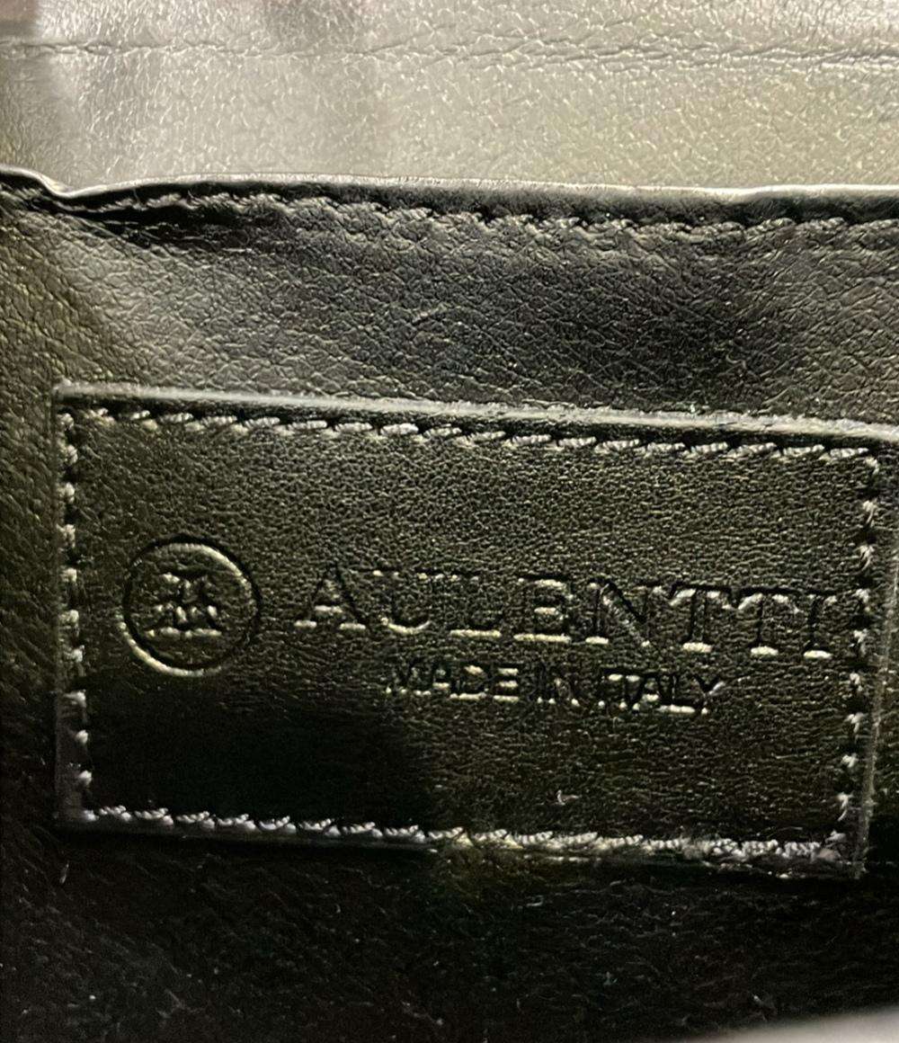 AULENTTI 2WAY ハンドバッグ ショルダーバッグ 斜め掛け レディース オウレンティ