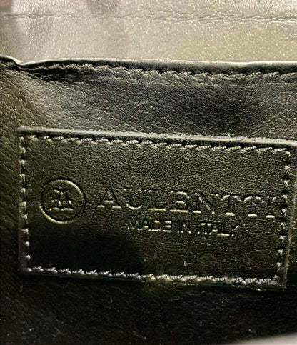 AULENTTI 2WAY ハンドバッグ ショルダーバッグ 斜め掛け レディース オウレンティ