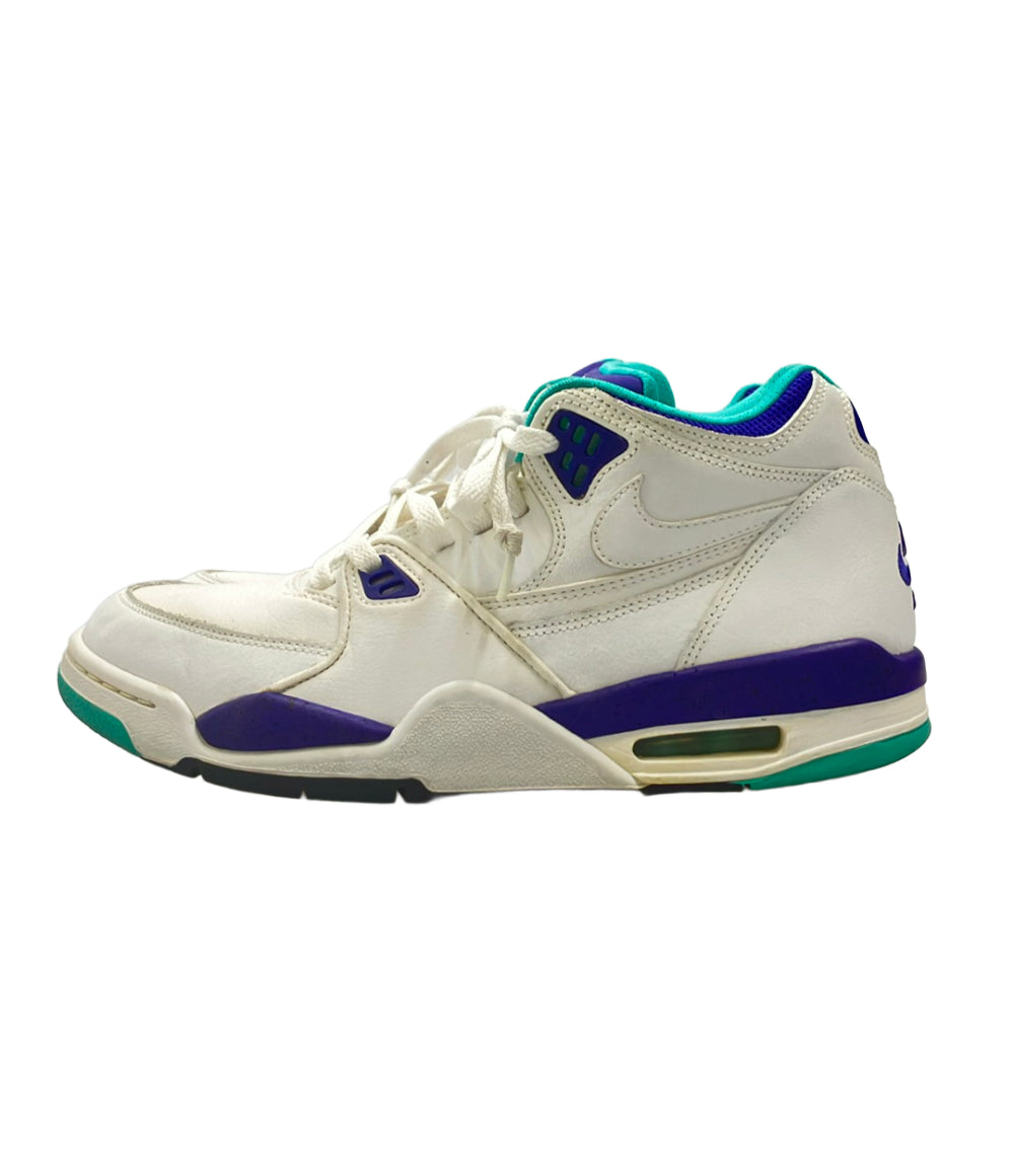 NIKE ハイカットスニーカー AIR FLIGHT 89 306252-113 メンズ SIZE 27.5 ナイキ