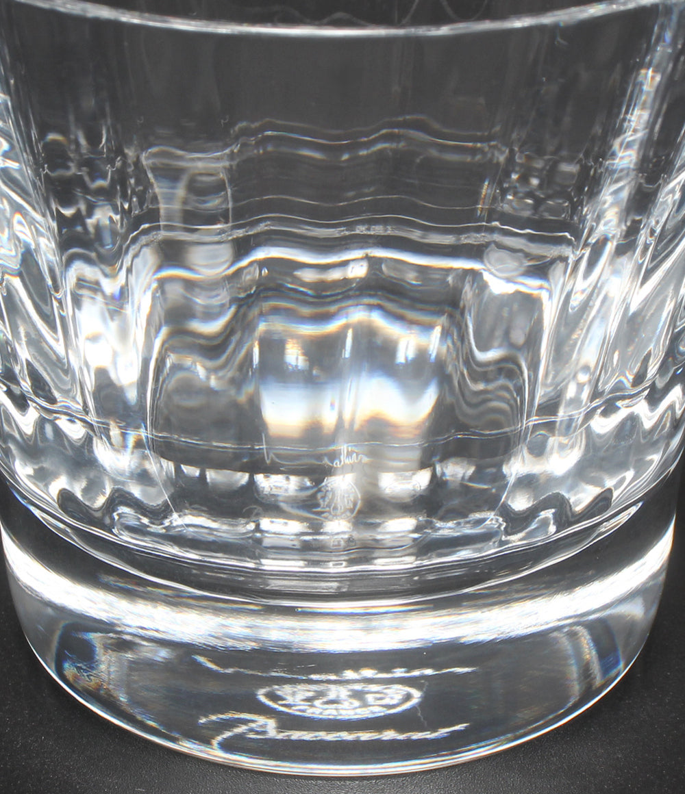 美品 Baccarat グラス タンブラー 2点セット ペア ミルニュイ バカラ