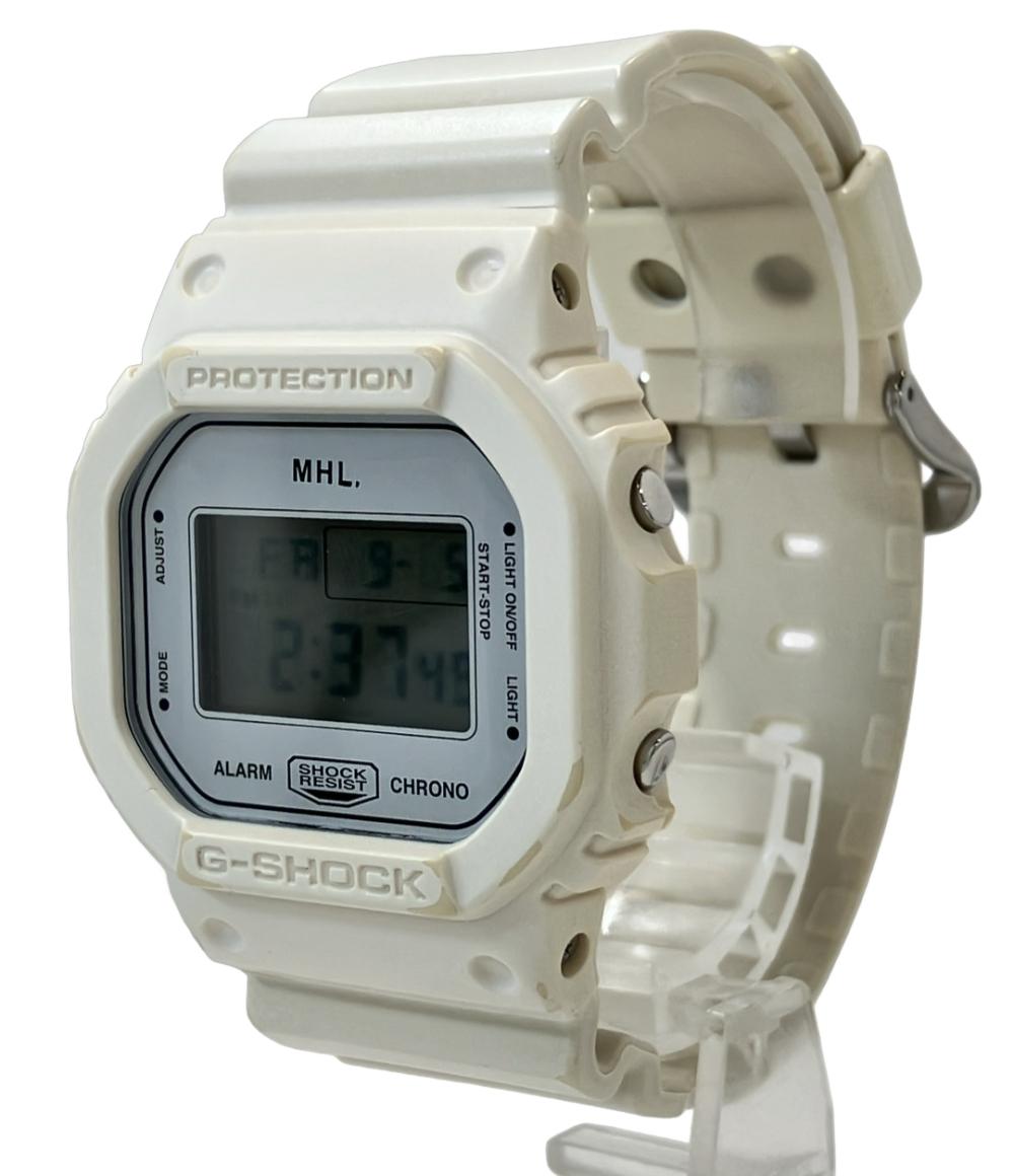 カシオ エムエイチエル 腕時計 G-SHOCK クオーツ DW-5600VT メンズ
