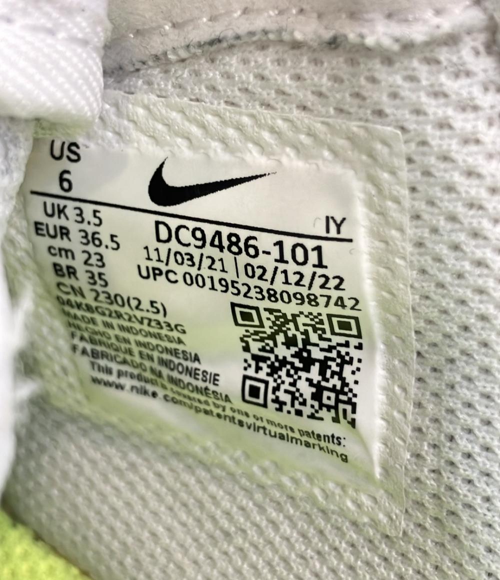 NIKE ローカットスニーカー W AIR FORCE 1 07 NEXT NATURE DC9486-101 レディース SIZE 23.0 (M) ナイキ