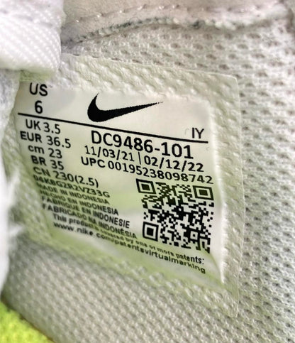 NIKE ローカットスニーカー W AIR FORCE 1 07 NEXT NATURE DC9486-101 レディース SIZE 23.0 (M) ナイキ