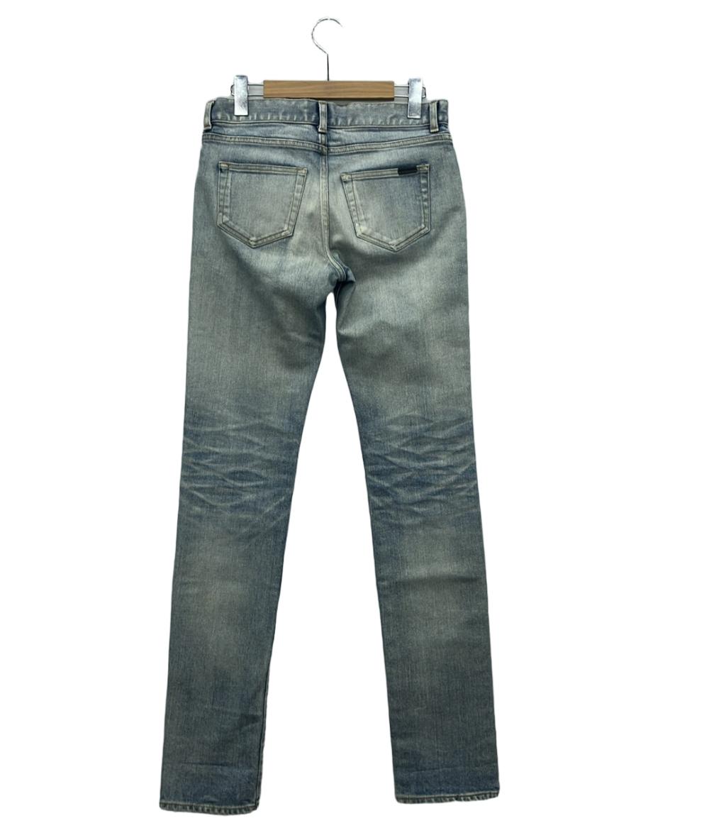 サンローランパリ デニムパンツ レディース SIZE 27 (L) SAINT サンローランパリ デニムパンツ レディース SIZE 27 (L) SAINT