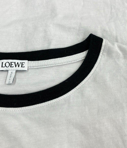 LOEWE 半袖Tシャツ アナグラム レディース SIZE M ロエベ