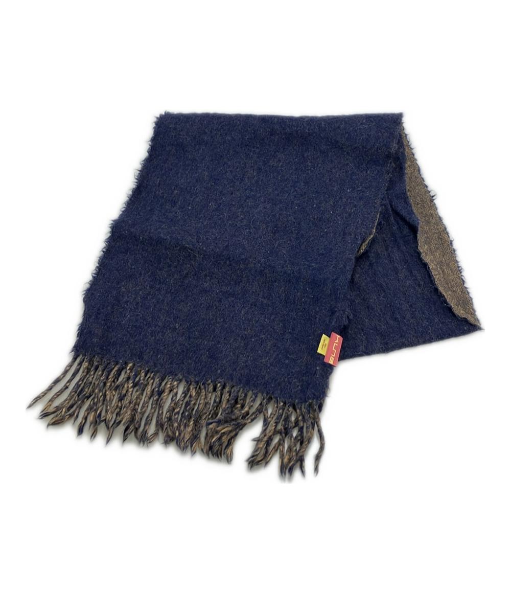 クーナ マフラー ベビーアルパカ 100% レディース kUNA