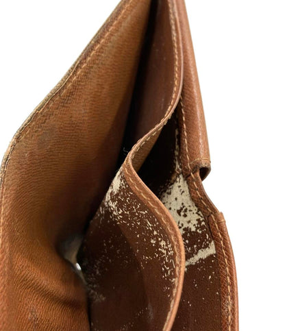 LOUIS VUITTON 二つ折り財布 モノグラム ポルトビエ カルトクレディ モネ ユニセックス ルイ・ヴィトン