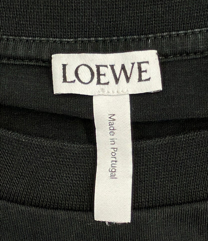 訳あり LOEWE 半袖 アナグラム刺繍 Tシャツ H2179680CR メンズ SIZE XS ロエベ
