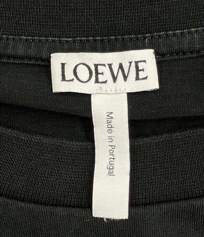 訳あり LOEWE 半袖 アナグラム刺繍 Tシャツ H2179680CR メンズ SIZE XS ロエベ