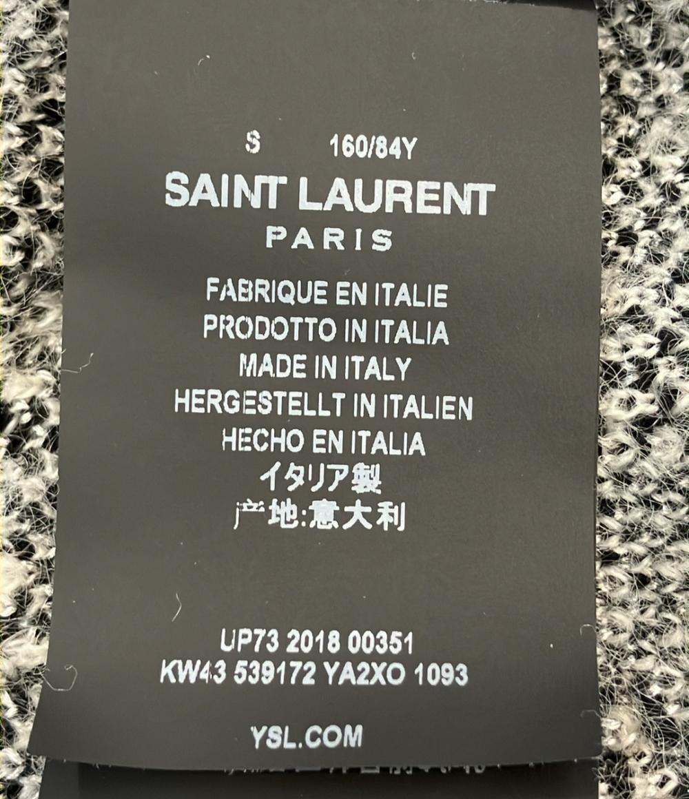 サンローランパリ ニット メンズ SIZE S SAINT LAURENT PARIS