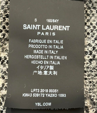 サンローランパリ ニット メンズ SIZE S SAINT LAURENT PARIS
