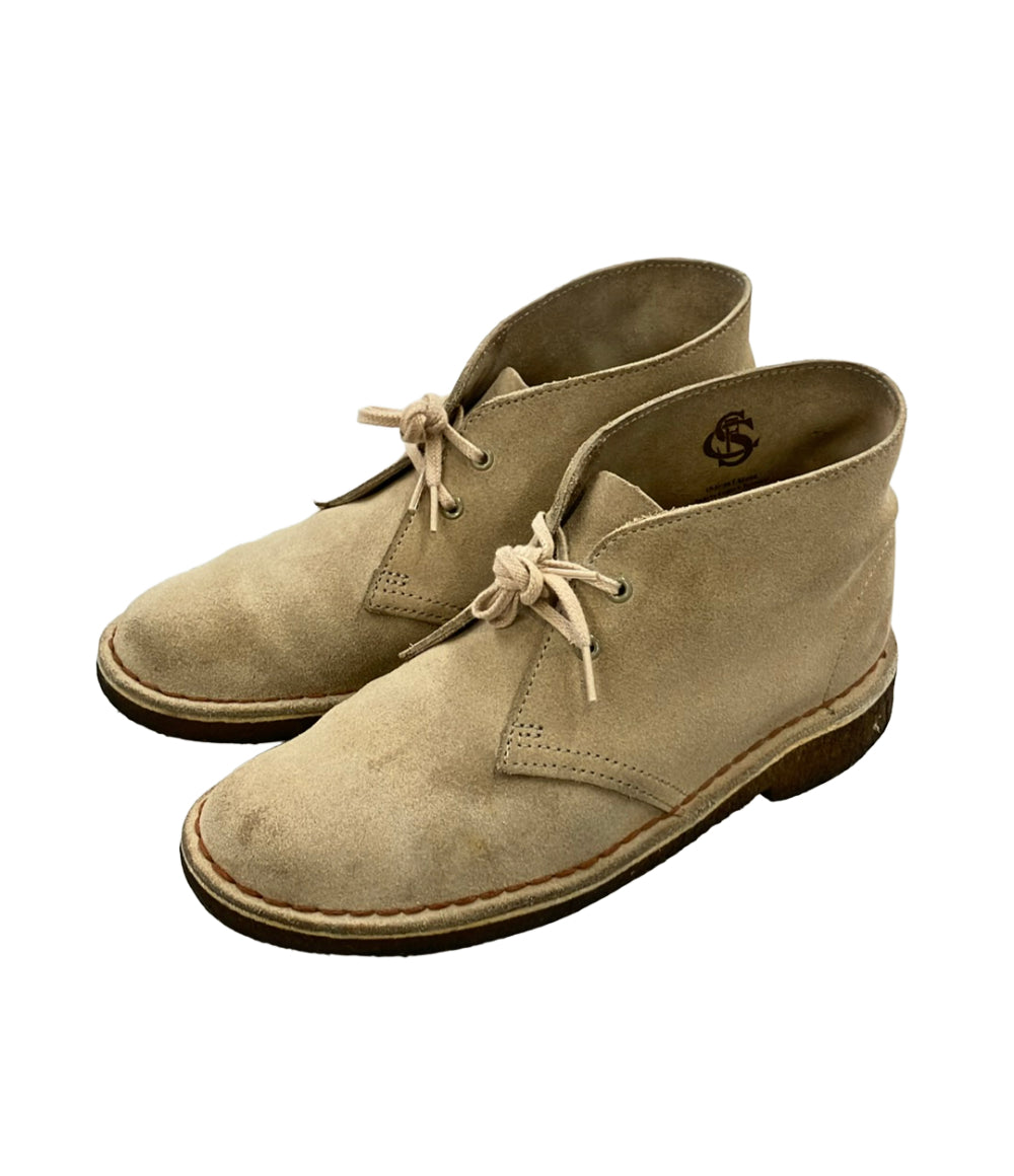 Clarks デザートブーツ レディース SIZE UK 4 1/2 D クラークス