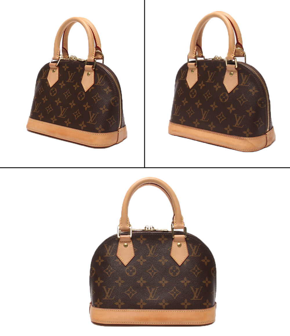 LOUIS VUITTON 2wayハンドバッグ ショルダーバッグ 斜め掛け アルマBB