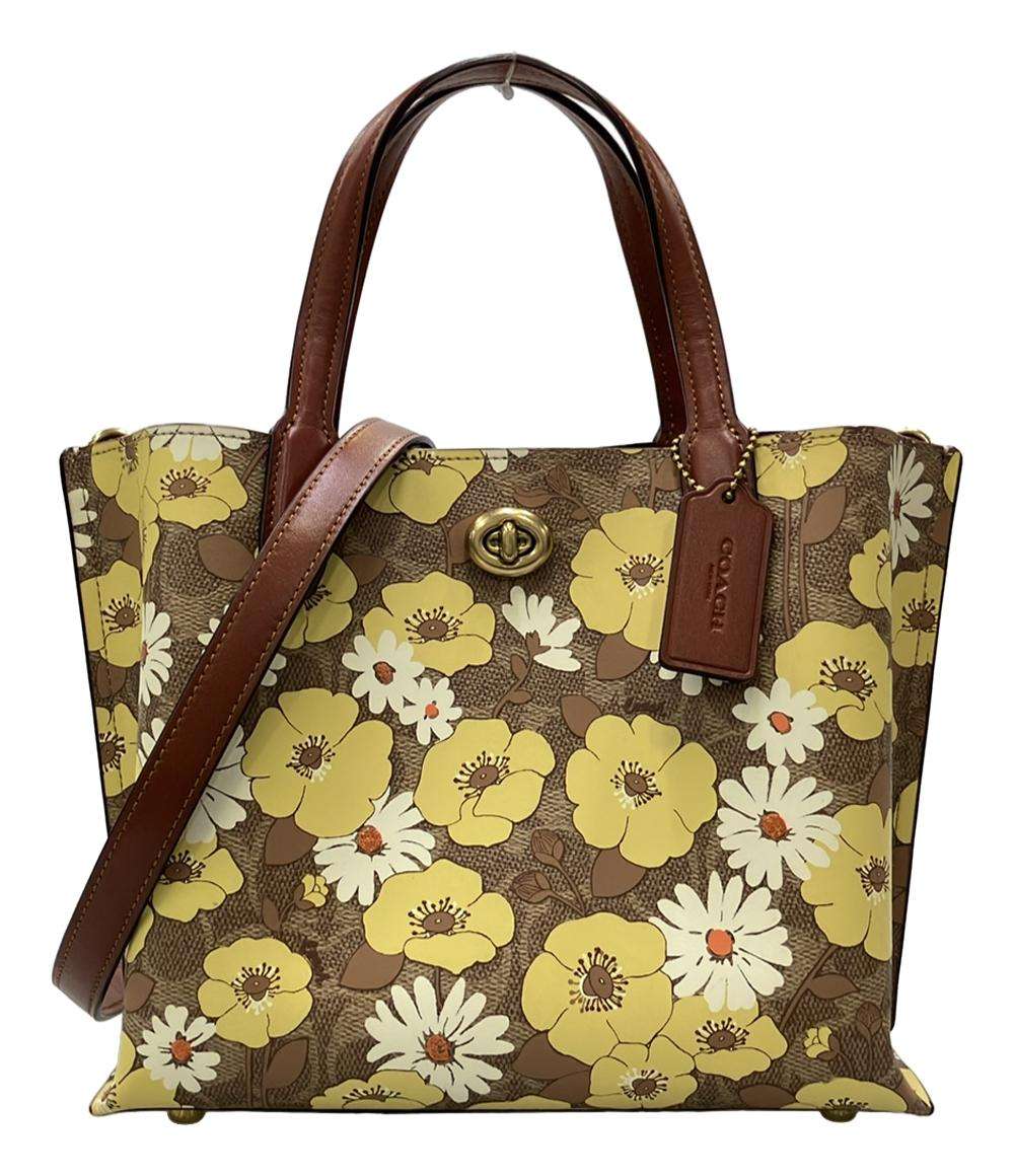 コーチ 2WAY ハンドバッグ ショルダーバッグ 斜め掛け C9721 レディース COACH