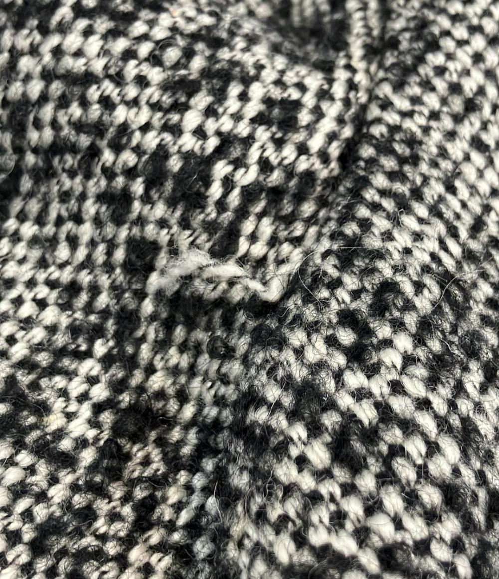 コムサイズム ツイードコート レディース SIZE S (S) COMME CA ISM