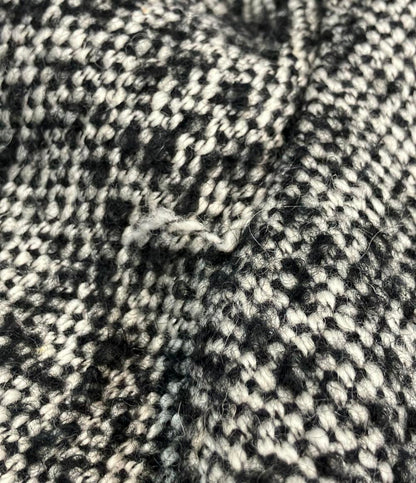 コムサイズム ツイードコート レディース SIZE S (S) COMME CA ISM