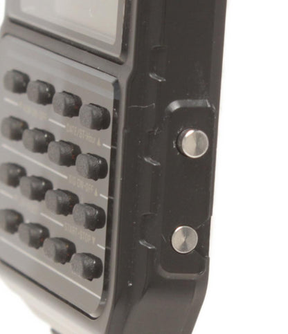 美品 CASIO 腕時計 クオーツ CA-53W メンズ レディース カシオ