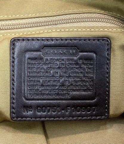 コーチ ショルダーバッグ 肩掛け F10907 レディース COACH