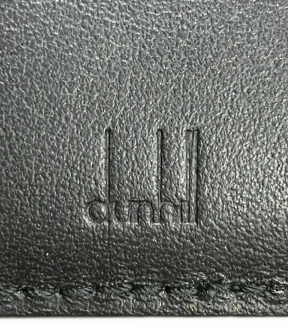 Dunhill 二つ折り財布 レザー メンズ ダンヒル