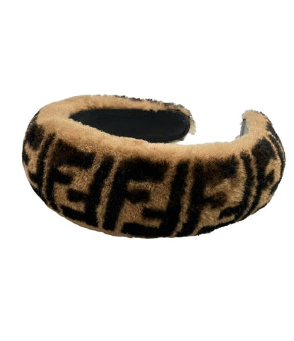 FENDI カチューシャ ズッカ レディース フェンディ