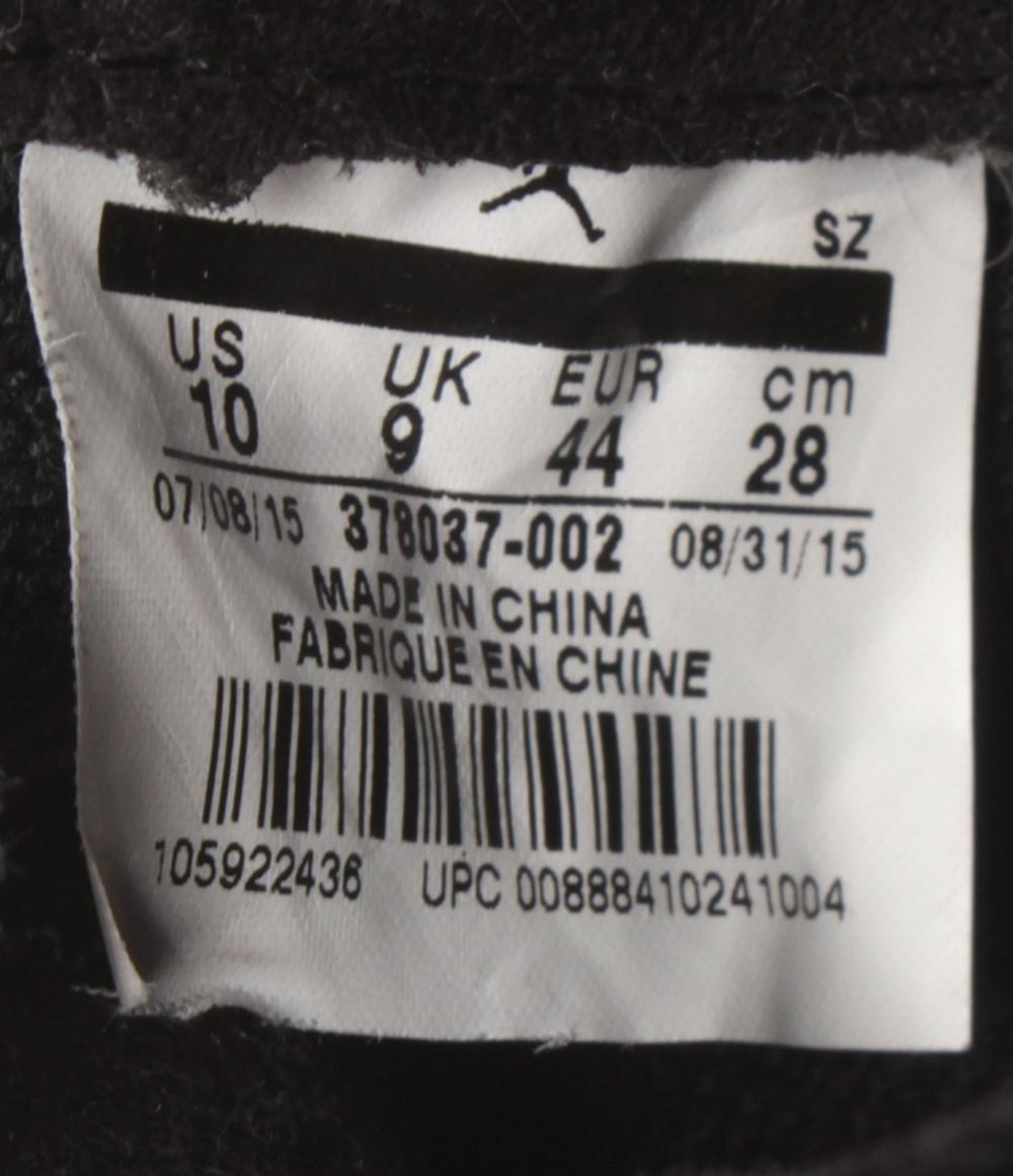 ナイキ エアジョーダン11 ハイカットスニーカー RETRO AJ11 378037-002