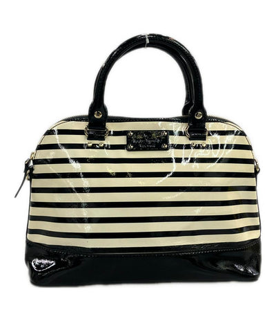 ケイトスペード ハンドバッグ ショルダーバッグ 2WAY エナメル レディース Kate Spade