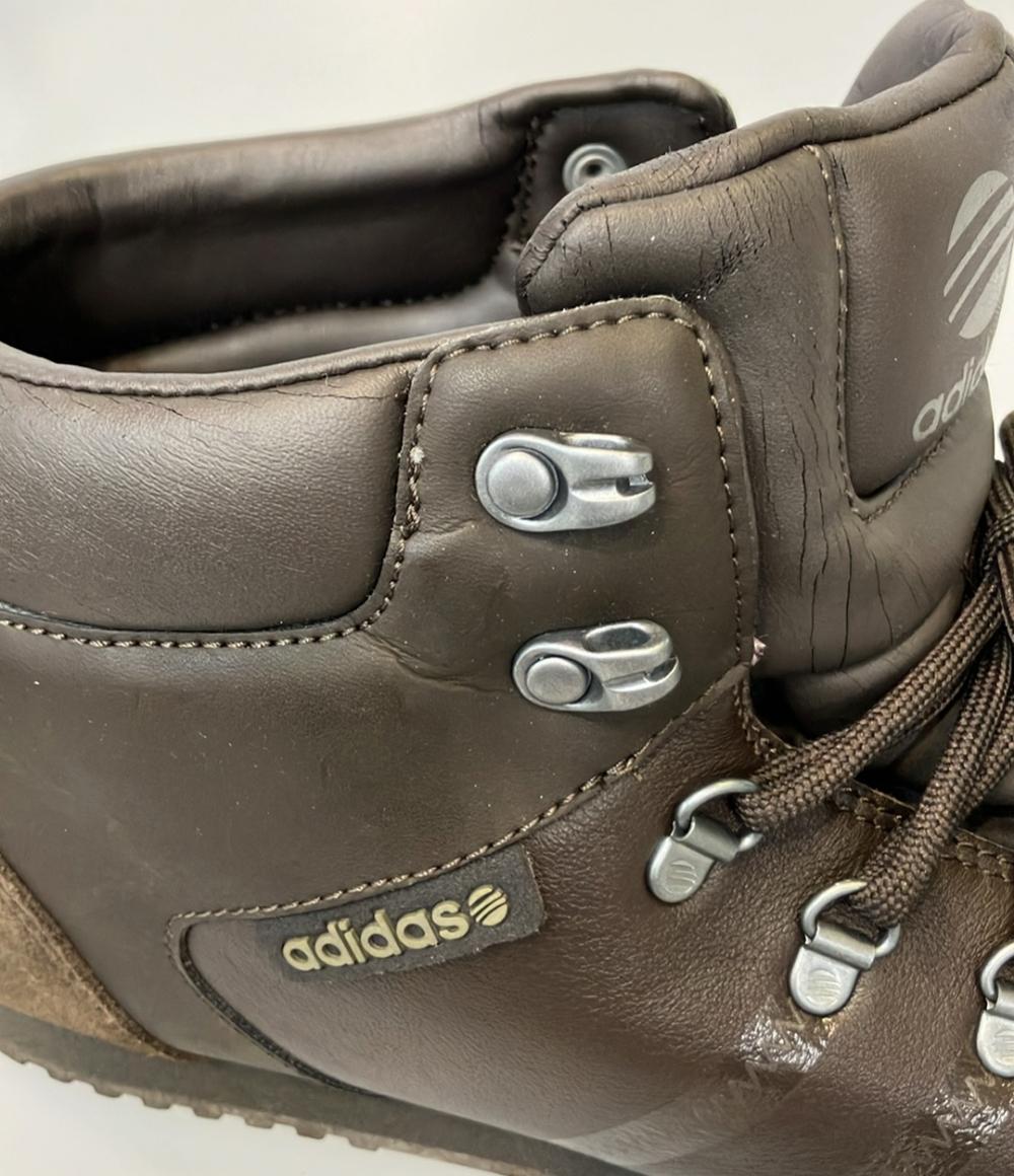 訳あり アディダス ミドルカットスニーカー U44728 メンズ SIZE 27.0 (L) adidas