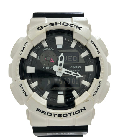 CASIO 腕時計 G-SHOCK クオーツ GAX-100B メンズ カシオ