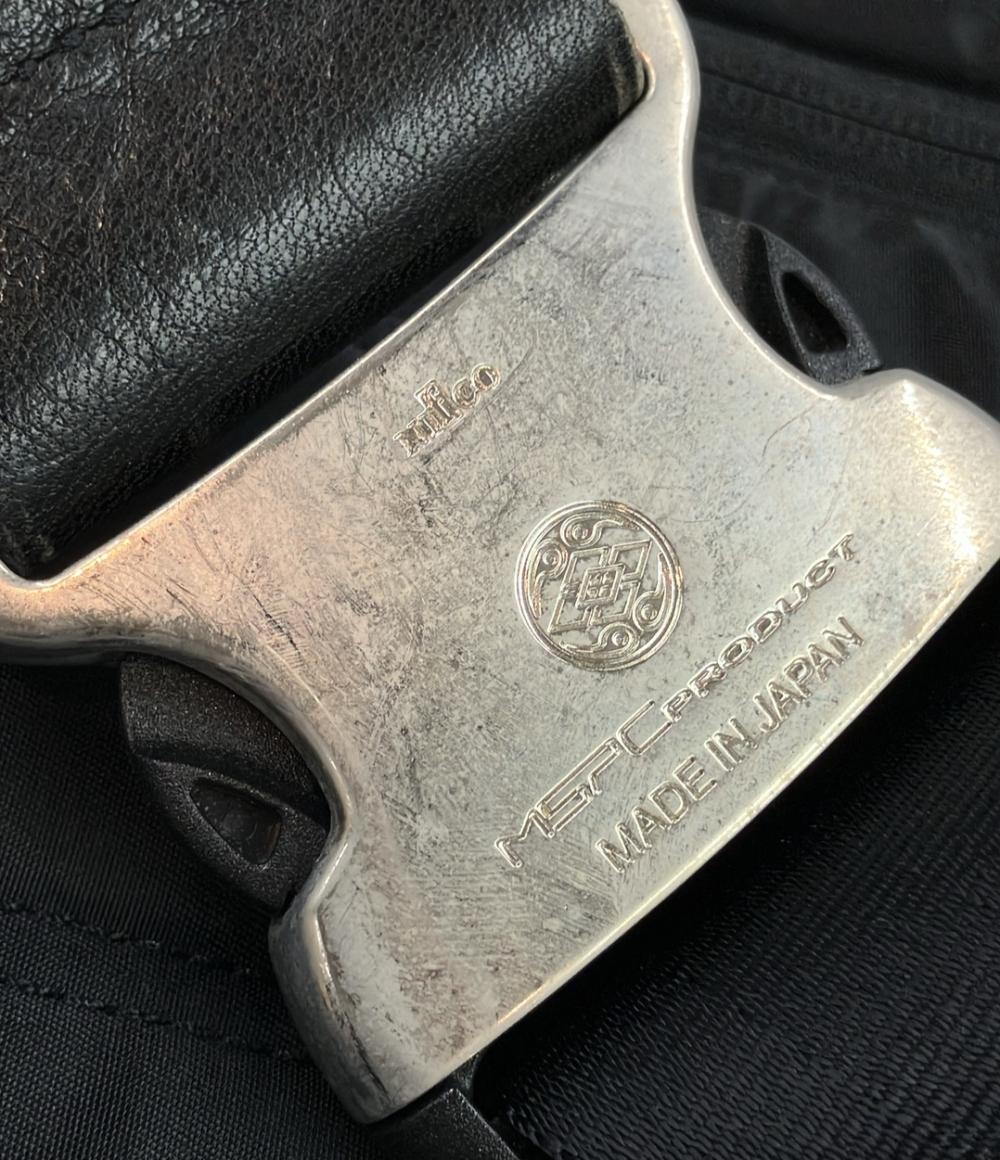 マスターピース ボディバッグ メンズ MASTERPIECE