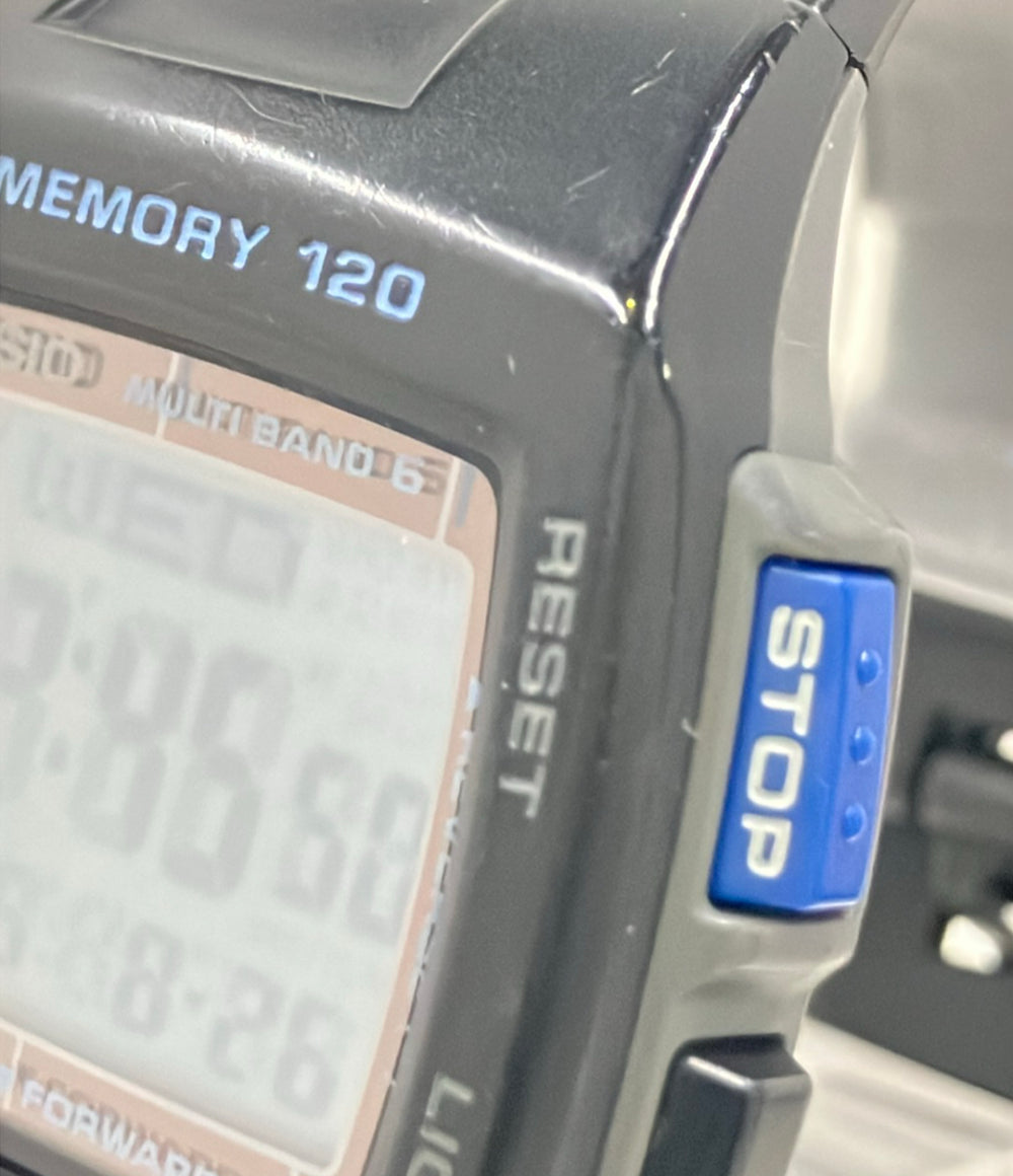 CASIO 腕時計 フィズ PHYS ソーラー STW-1000 メンズ カシオ