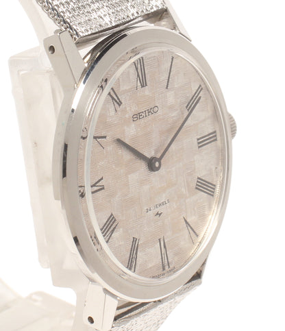 SEIKO 腕時計 シャリオ Chariot 手巻き 2559-0181 メンズ セイコー