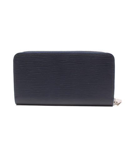 美品 LOUIS VUITTON ラウンドファスナー長財布 ジッピーウォレット エピ M61873 メンズ レディース ルイ・ヴィトン