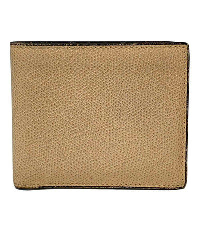 ヴァレクストラ 二つ折り財布 メンズ Valextra