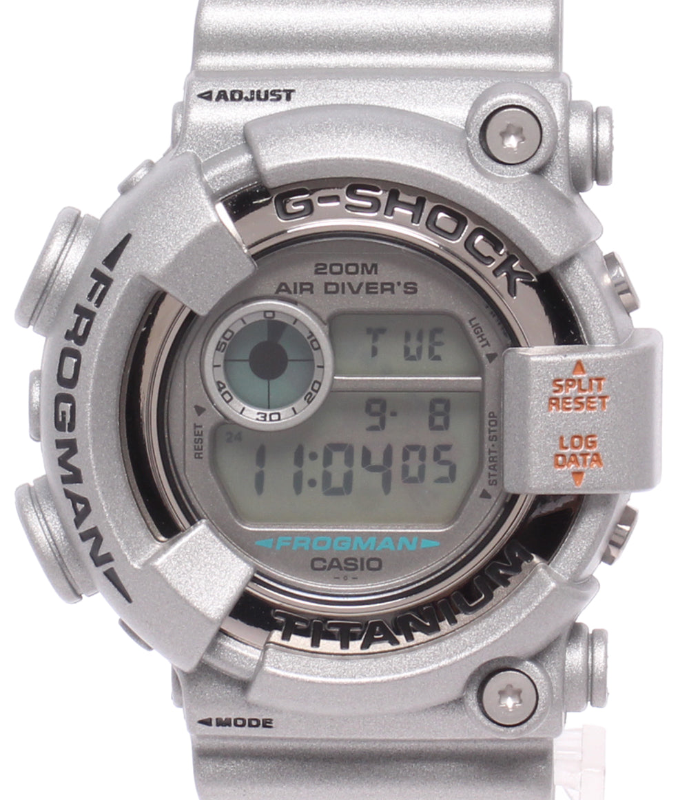 CASIO 腕時計 フロッグマン G-SHOCK クオーツ DW-8201 メンズ カシオ