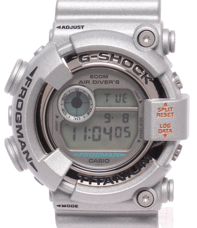 CASIO 腕時計 フロッグマン G-SHOCK クオーツ DW-8201 メンズ カシオ