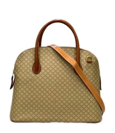 CELINE 2way バンドバッグ ショルダーバッグ 斜め掛け 肩掛け レディース セリーヌ