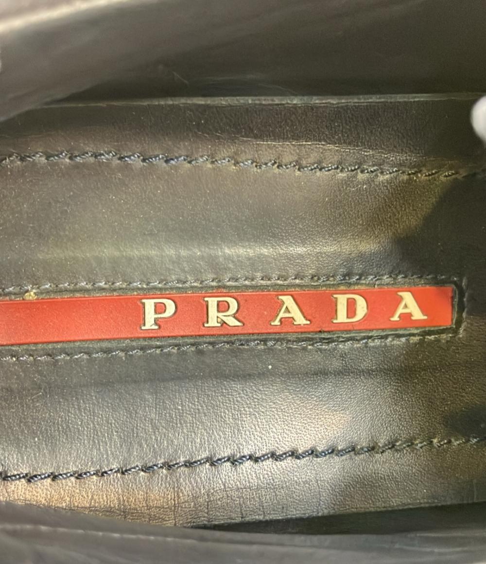 プラダ ローカットスニーカー 迷彩柄 メンズ SIZE 7 (L) PRADA