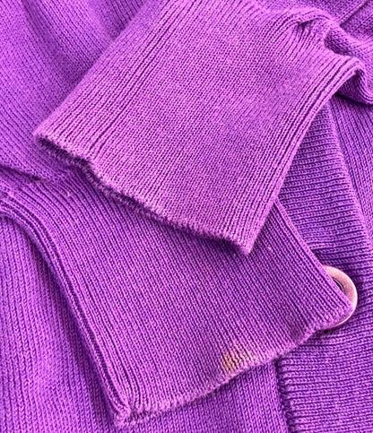 メゾン マルタン マルジェラ1 長袖カーディガン レディース SIZE S Maison Martin Margiela1