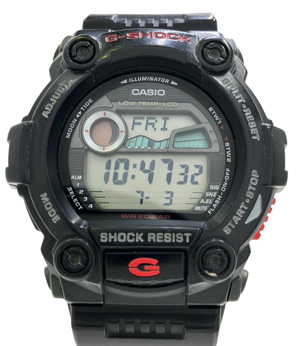 CASIO 腕時計 G-SHOCK クオーツ G-7900 メンズ カシオ