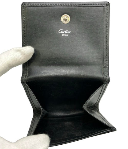 Cartier コインケース パシャ メンズ レディース カルティエ