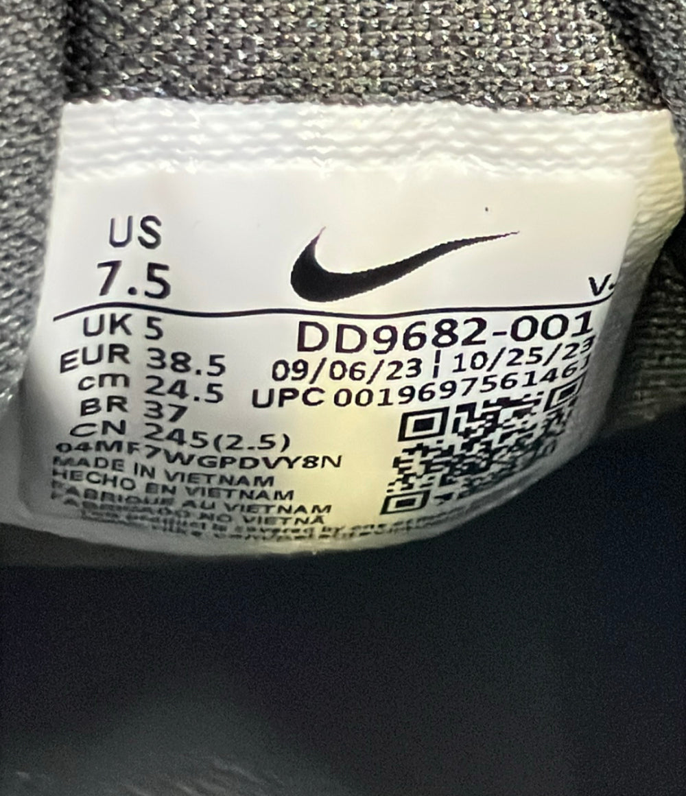 美品 NIKE ローカットスニーカー W TC 7900 DD9682-001 レディース SIZE 24.5 (L) ナイキ
