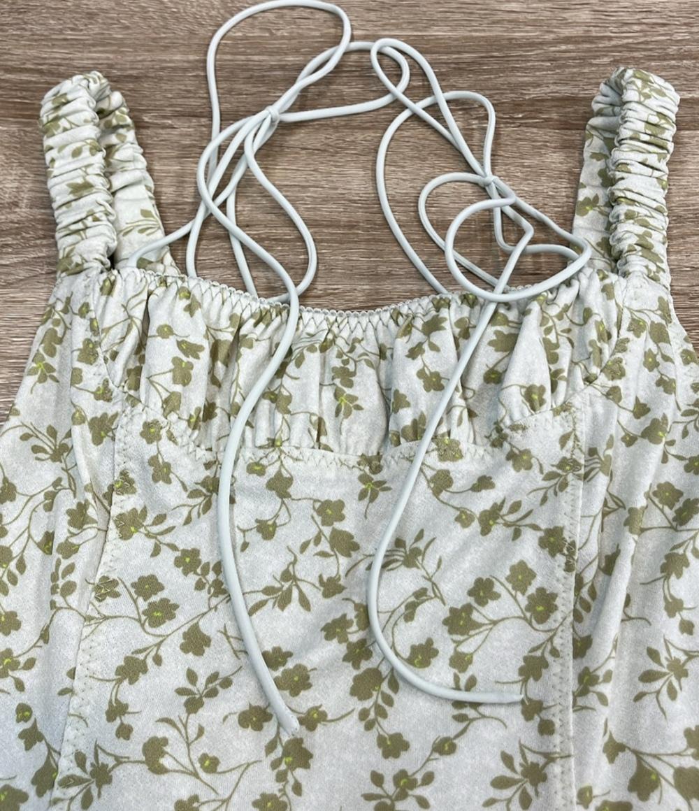 フレイアイディー ボレロコンビキャミワンピース レディース SIZE 0 (XS) フレイアイディー ボレロコンビキャミワンピース レディース SIZE 0