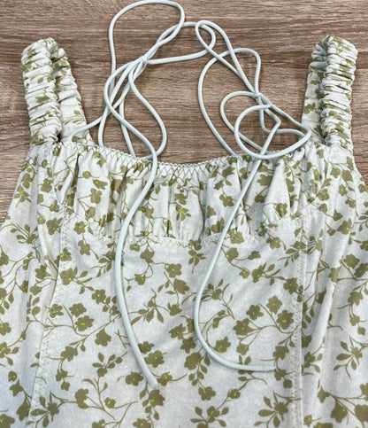 フレイアイディー ボレロコンビキャミワンピース レディース SIZE 0 (XS) FRAY I.D