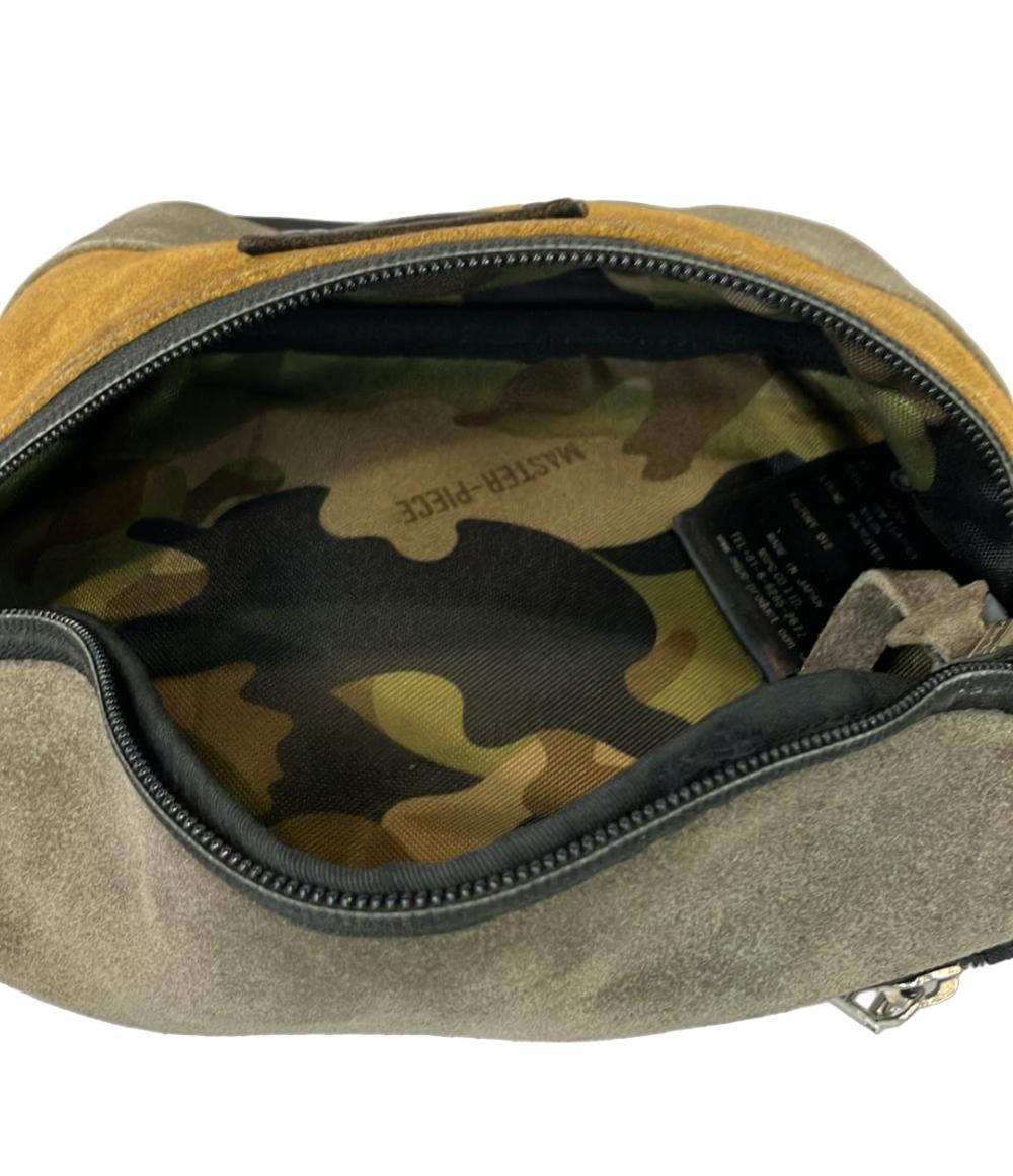 MASTERPIECE ボディバッグ メンズ マスターピース