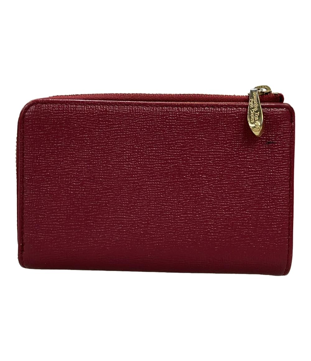 サマンサタバサ 二つ折り財布 レディース Samantha Thavasa