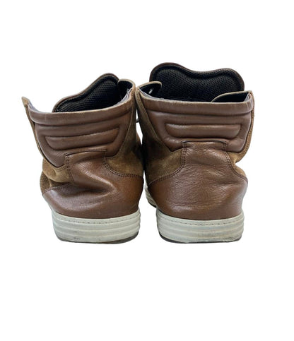 Salvatore Ferragamo ハイカットスニーカー メンズ SIZE 8 EEE サルヴァトーレフェラガモ